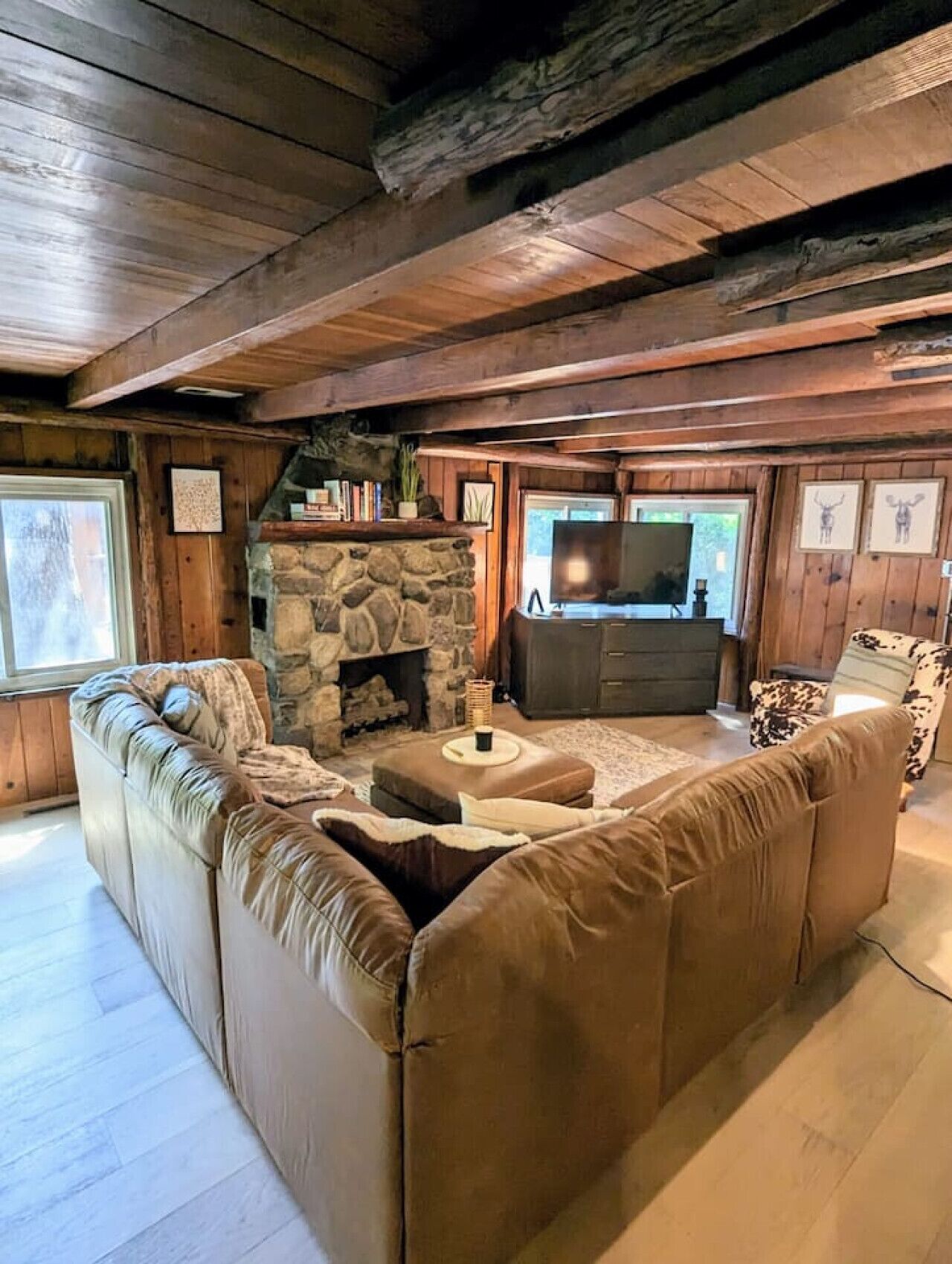 Rustic Escape in Greenwood Lake