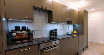 Two bedroom Central Apartment - ground floor