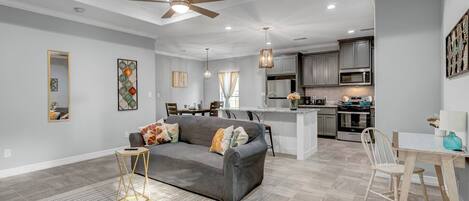 Televisio, työhuone