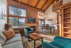 Smart-TV, peis og videospill