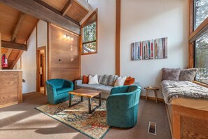 Smart-TV, peis og videospill