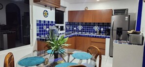 Fridge, microwave, stovetop, coffee/tea maker - Spectacular Sea Views! Bikes! Pool!  Brand New Kitchen! (Akumal)