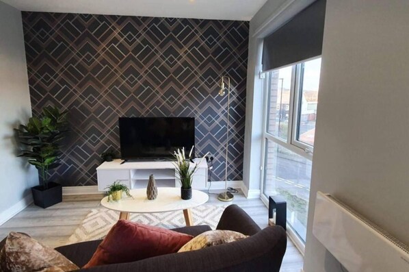 Appartement | Woonruimte