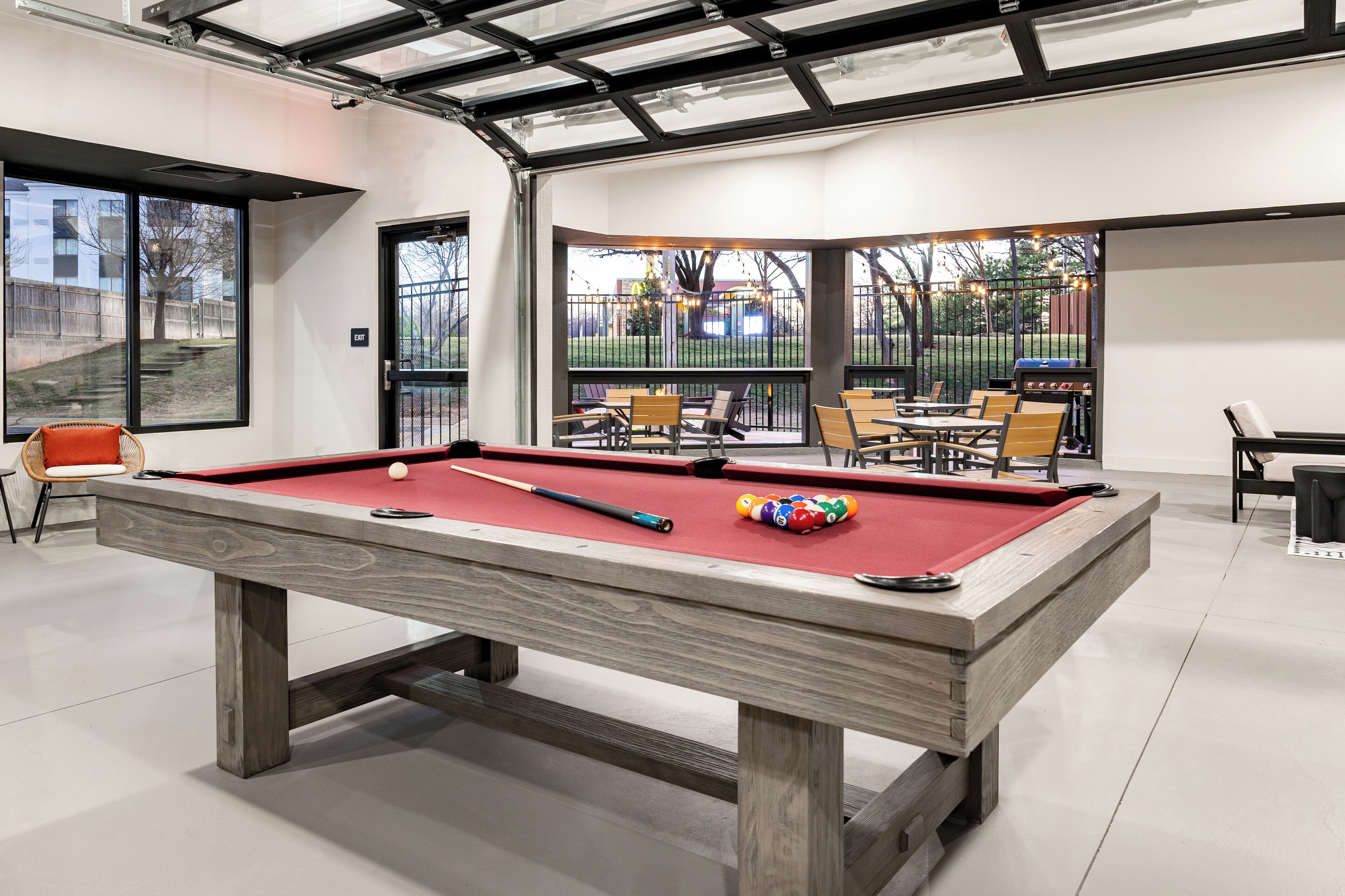 Billiards