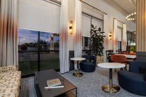 Salón en el vestíbulo