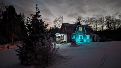 Timeless, Elegant & Charming farm villa from 1909.