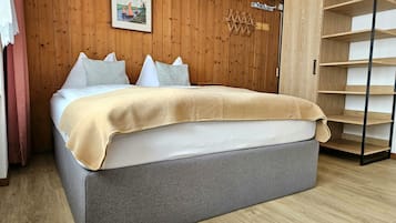 1 Schlafzimmer, kostenloses WLAN, Bettwäsche