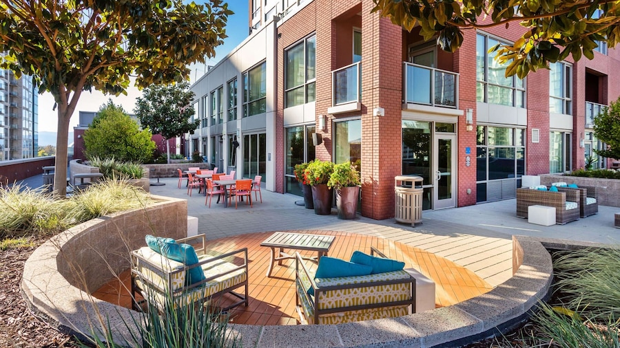 Global Luxury Suites San Jose Downtown