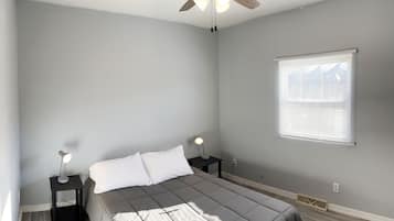 2 soveværelser, Wi-Fi, sengetøj