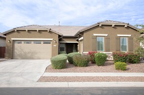 Exterior - Top one comfort stay (Phoenix)