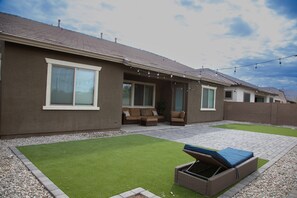 Terrace/patio - Top one comfort stay (Phoenix)