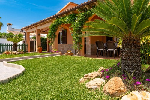 Villa Bellota with private pool