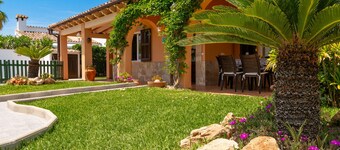 Villa Bellota with private pool