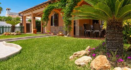 Villa Bellota with private pool