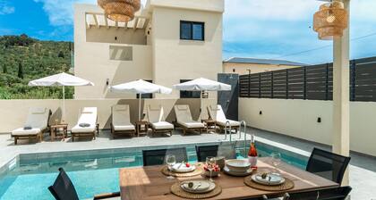 VILLA LINEA VERDE III mit privatem Pool