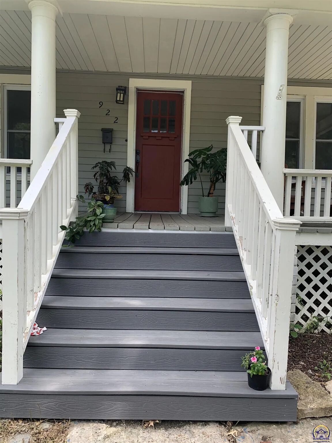 Cozy fun historic home, close to bike race + ESU + downtown