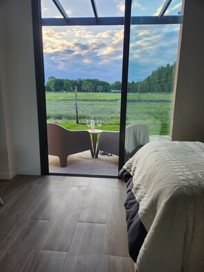 2 bedrooms, iron/ironing board, WiFi, bed sheets - Aires Mendocinos II Casa de Campo Tupungato Mendoza (Tupungato)