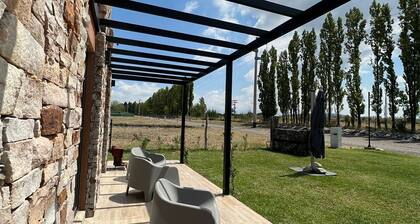 Aires Mendocinos II Casa de Campo Tupungato Mendoza