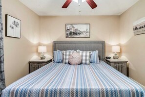 3 chambres, bureau, fer et planche à repasser, Wi-Fi