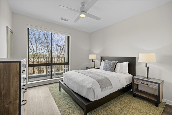 Kostenloses WLAN, Bettwäsche