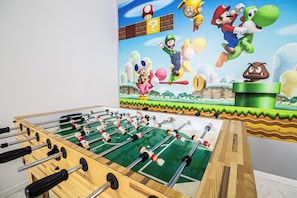 Children's area