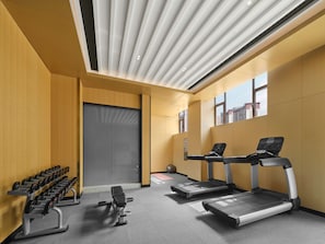 Centre d’entraînement physique