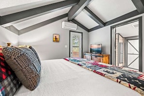 3 chambres, fer et planche à repasser, Wi-Fi, literie fournie