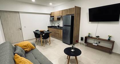 Ferrara Vertical Apartment