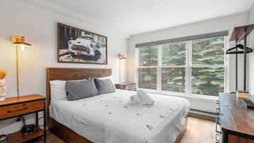 Apartment (1 Bedroom) | Interior