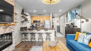 Apartment (1 Bedroom) | Innenbereich