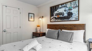 Lägenhet (1 Bedroom) | Interiör