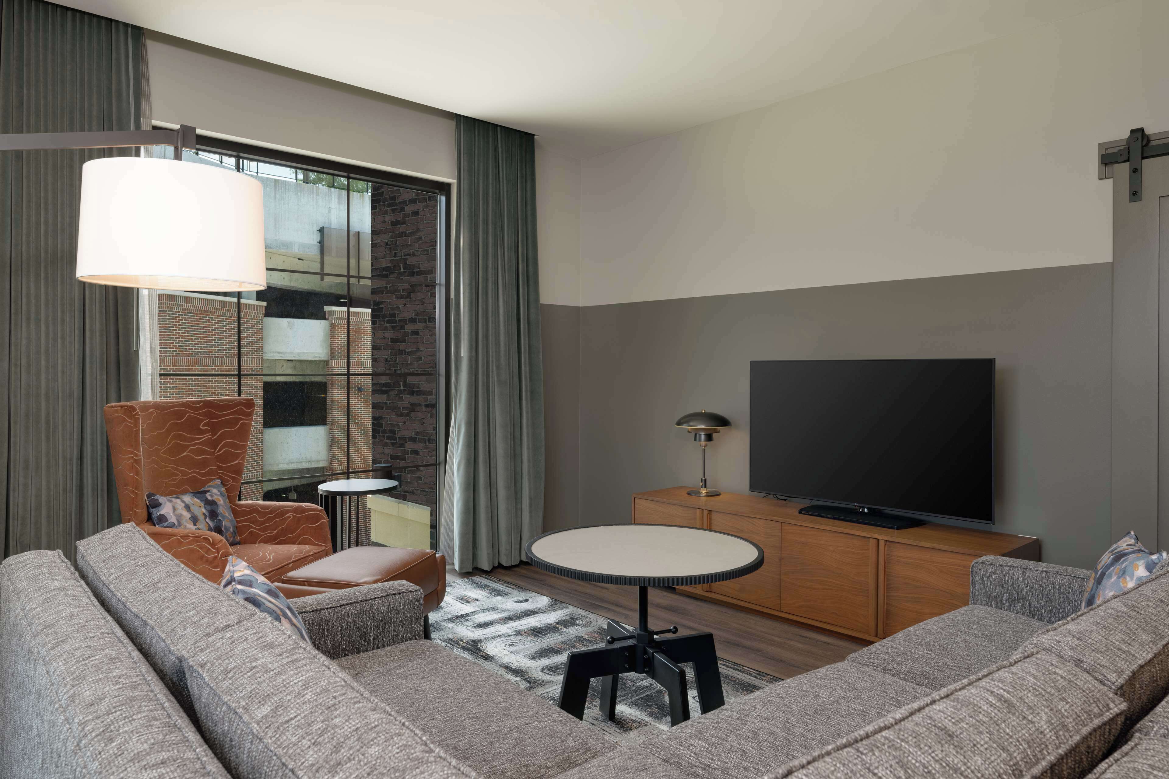 起居區