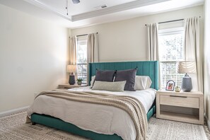 4 bedrooms, desk, iron/ironing board, WiFi - 2024 US Open Home for Rent. Three miles to Pinehurst #2! (Southern Pines)