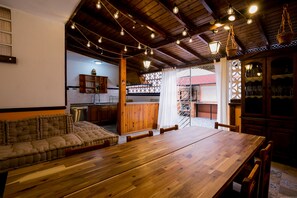 Opções para refeição