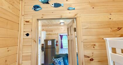 Hadley Point Cottage #1 at Explore Acadia Cottages