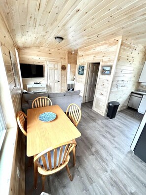 Interior - Frenchman Bay Cottage #2 at Explore Acadia Cottages (Bar Harbor)