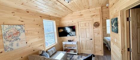 Smart TV y libros