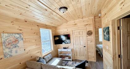 Frenchman Bay Cottage #2 at Explore Acadia Cottages