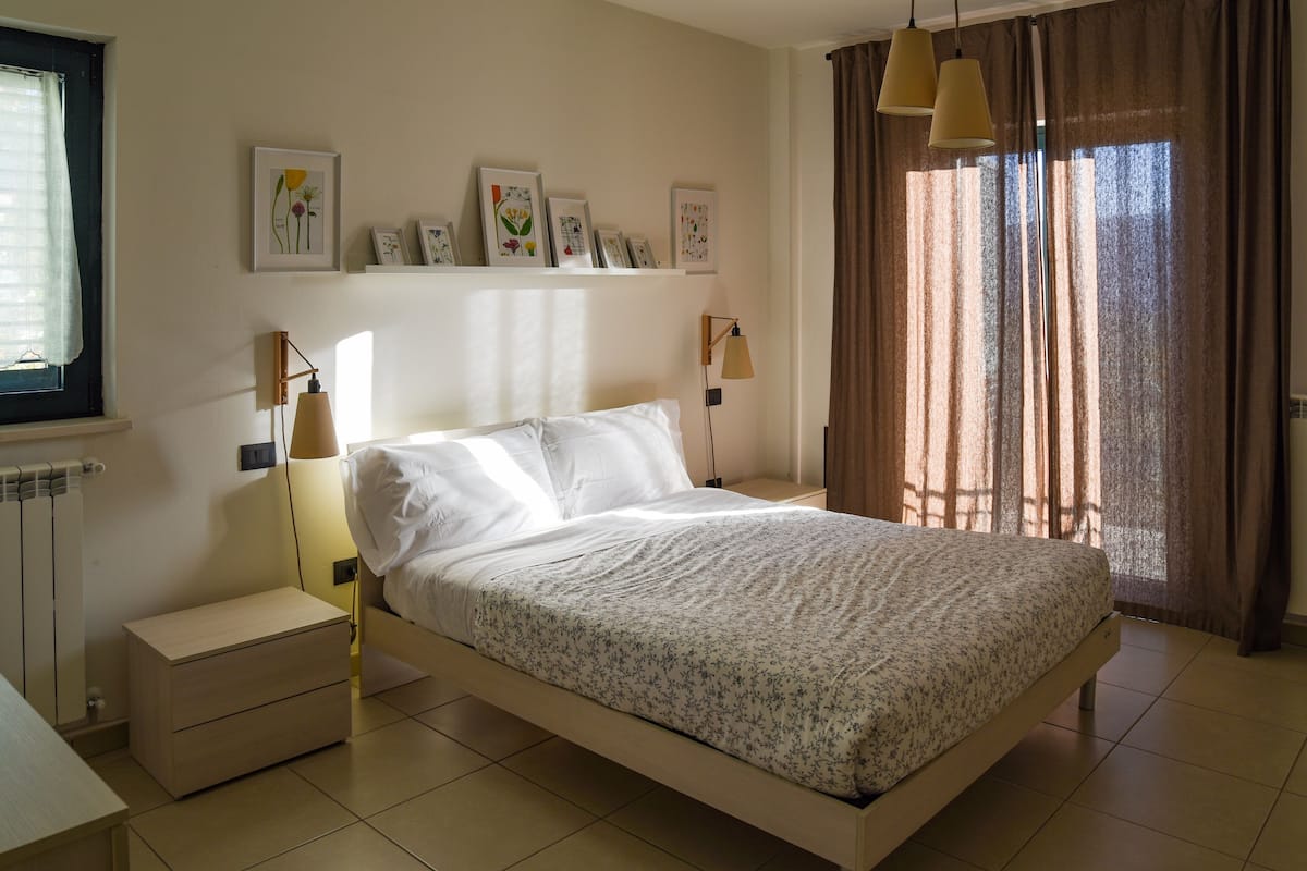 Appartement Romantique, vue montagne | 1 chambre, Wi-Fi gratuit