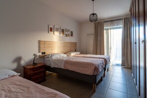 Departamento Deluxe, vista a la montaña | Wifi gratis