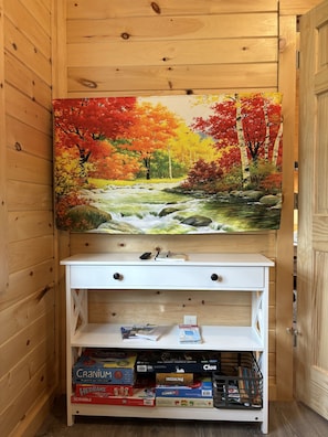 Games room