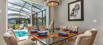 588 - Great Family Home near Disney, private pool - Bellavida Resort