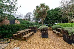Garden - The Bosun's Chair (Lymington)