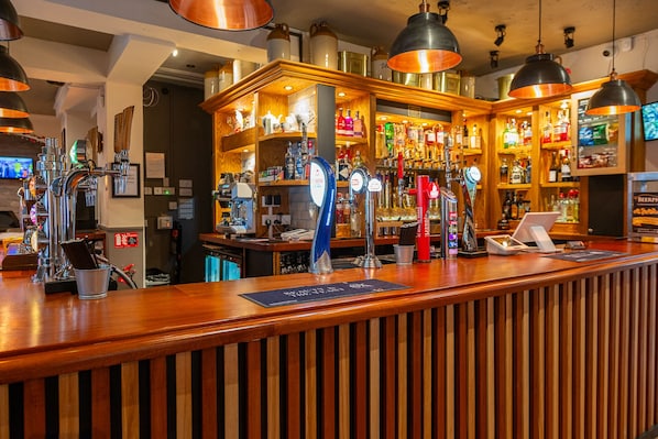 Restaurant - The Bosun's Chair (Lymington)