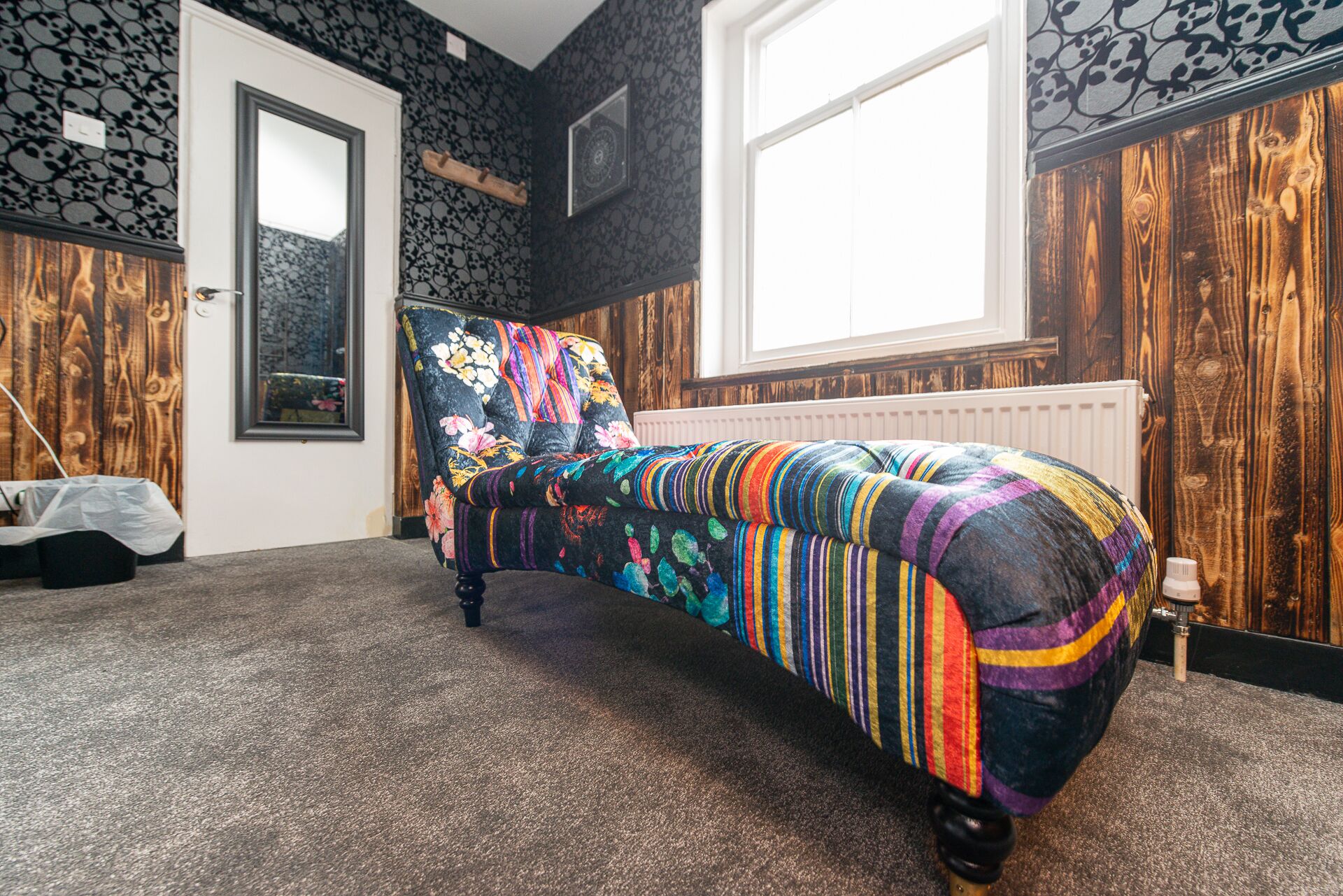 Premium Double Room | Egyptian cotton sheets, premium bedding, blackout drapes