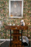 Superior Double Room | Egyptian cotton sheets, premium bedding, blackout drapes