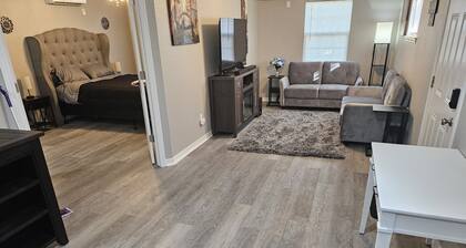 A Little slice of heaven right off interstate i40 and i540 super quiet