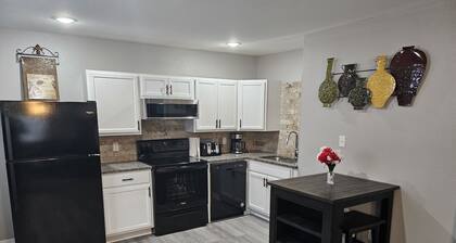 A Little slice of heaven right off interstate i40 and i540 super quiet