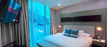 Vip La Guaira,1 Habitacion King Deluxe