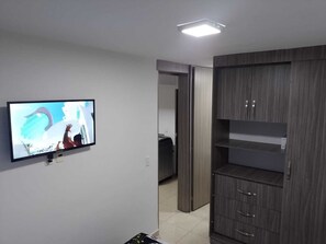 Interior - Oronegroapartahoteles Espectacular Apartaestudio Amoblado Armenia, Quindío (Quindío)